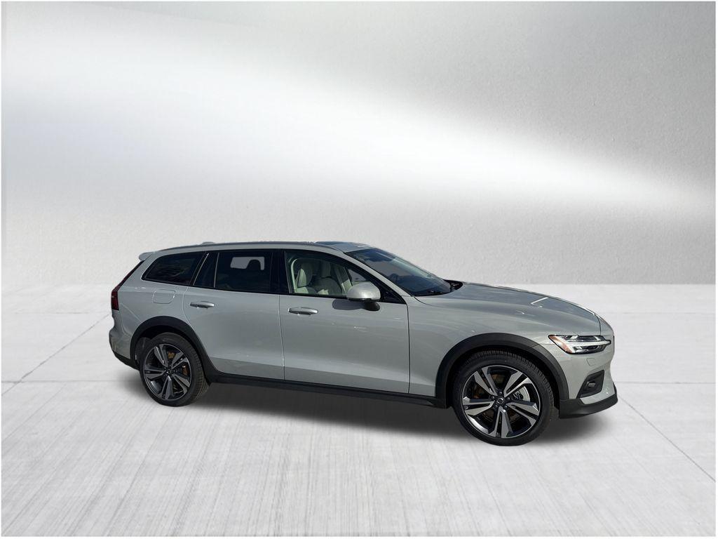 new 2026 Volvo V60 Cross Country car, priced at $55,685