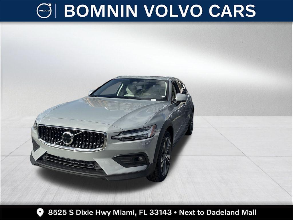 new 2026 Volvo V60 Cross Country car, priced at $55,685