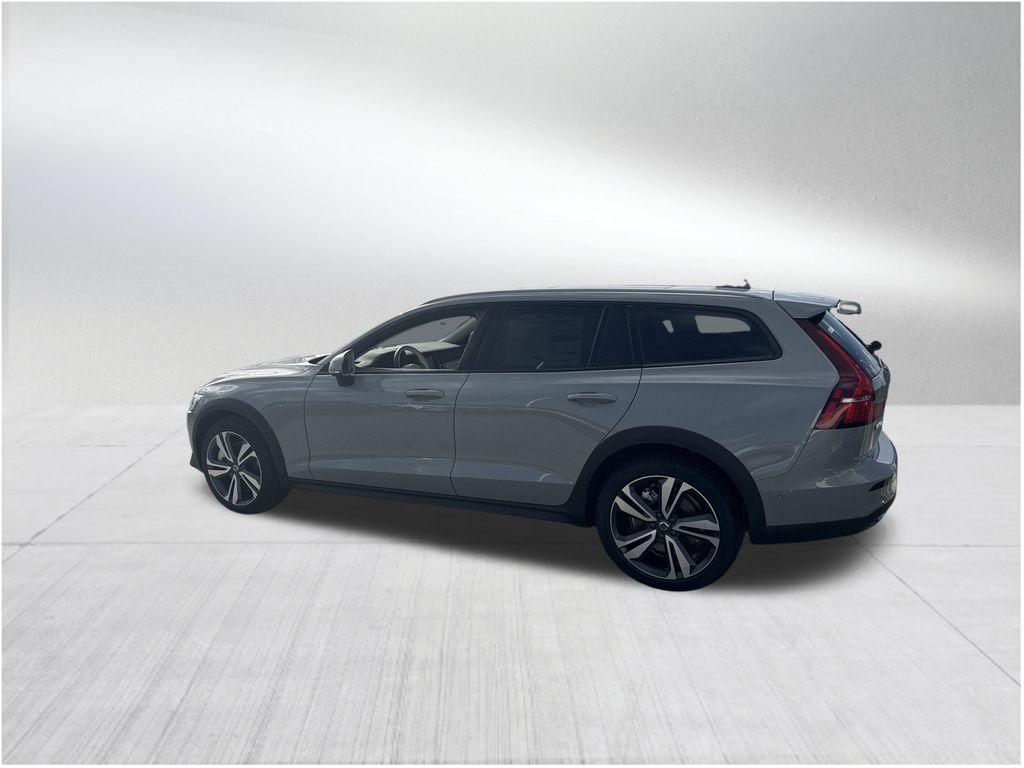 new 2026 Volvo V60 Cross Country car, priced at $55,685