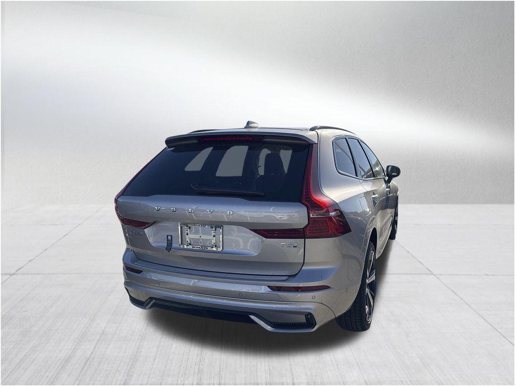 new 2025 Volvo XC60 Plug-In Hybrid car, priced at $67,485