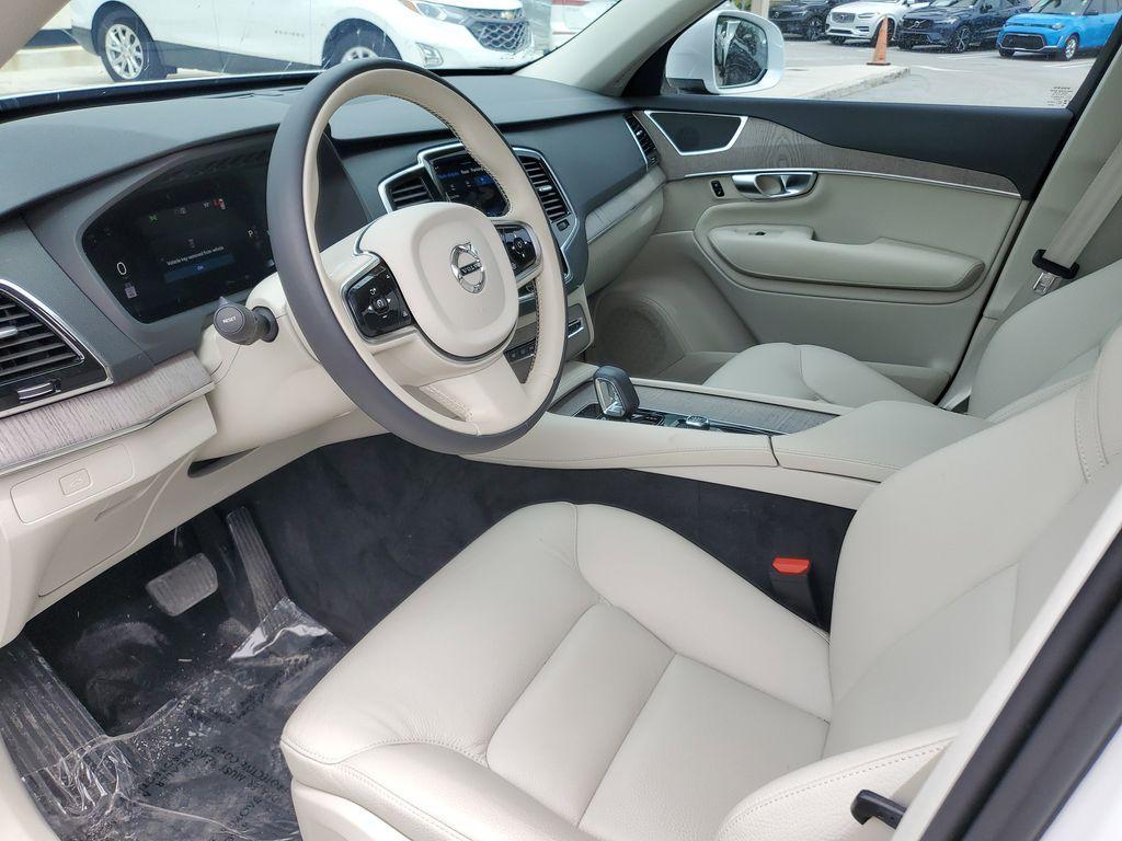 used 2024 Volvo XC90 car, priced at $46,990