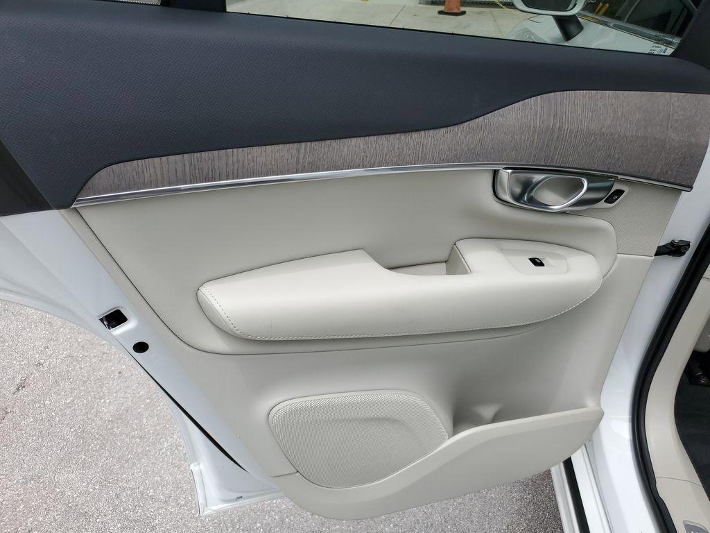 used 2024 Volvo XC90 car, priced at $46,990
