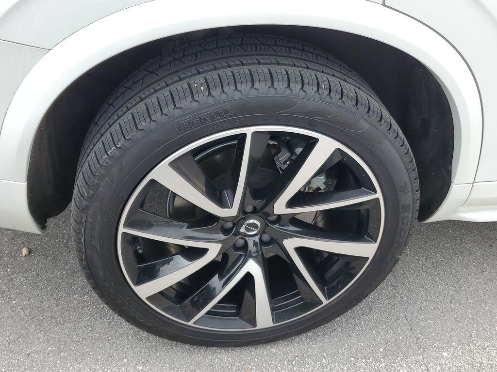 used 2024 Volvo XC90 car, priced at $46,990