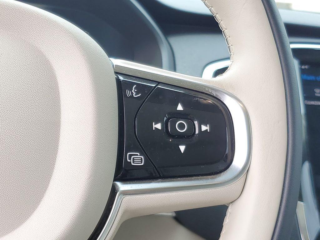used 2024 Volvo XC90 car, priced at $46,990