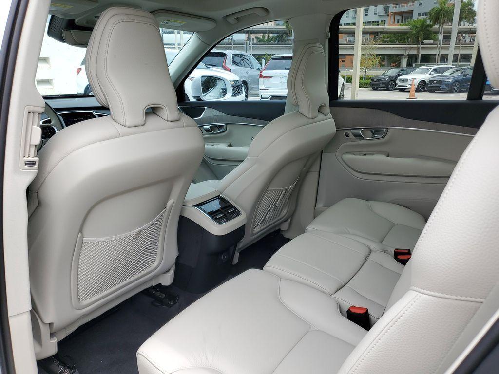 used 2024 Volvo XC90 car, priced at $46,990