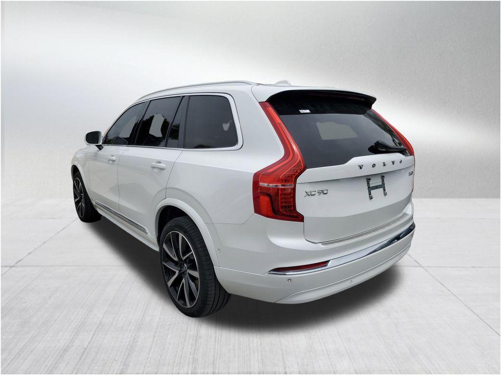 used 2024 Volvo XC90 car, priced at $46,990