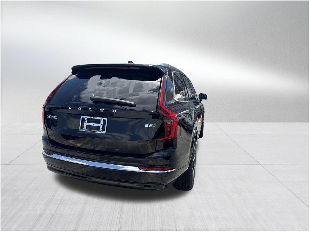 new 2025 Volvo XC90 car, priced at $59,745