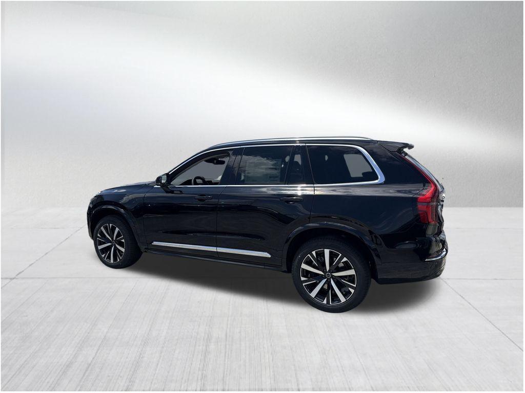 new 2025 Volvo XC90 car, priced at $59,745
