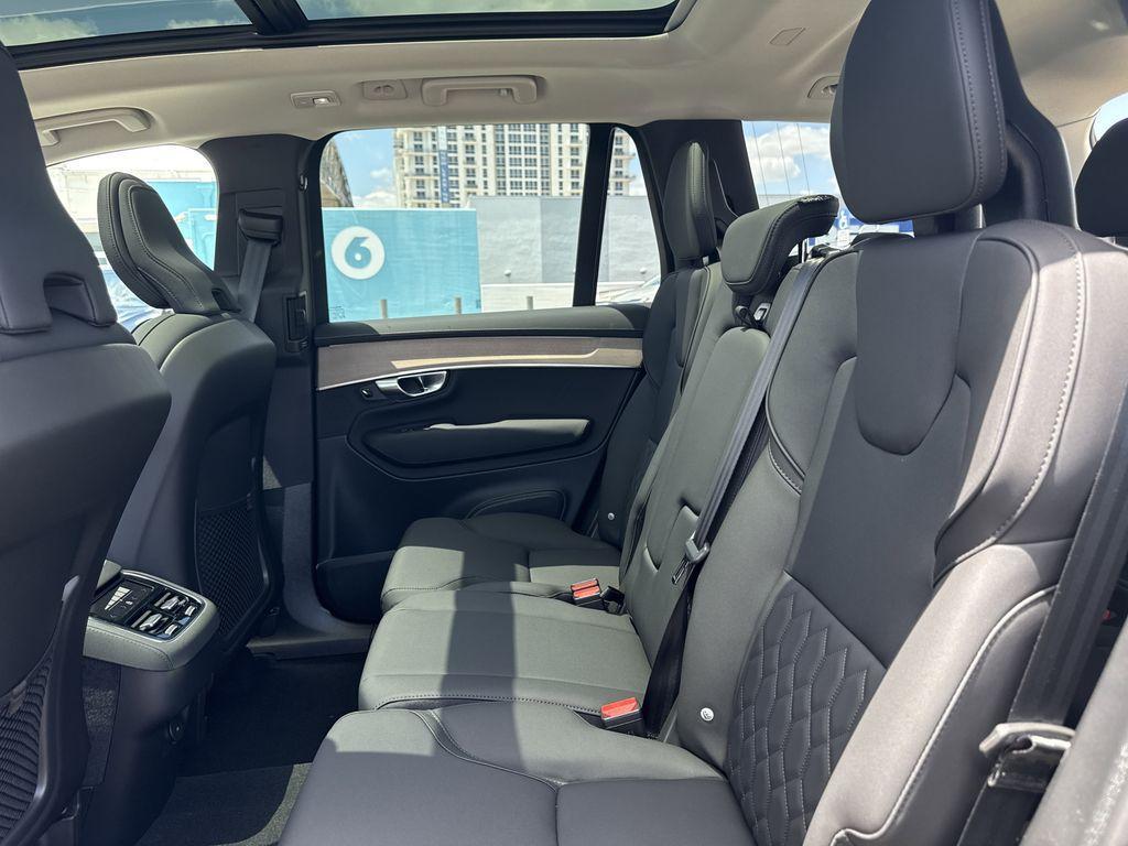new 2025 Volvo XC90 car, priced at $59,745