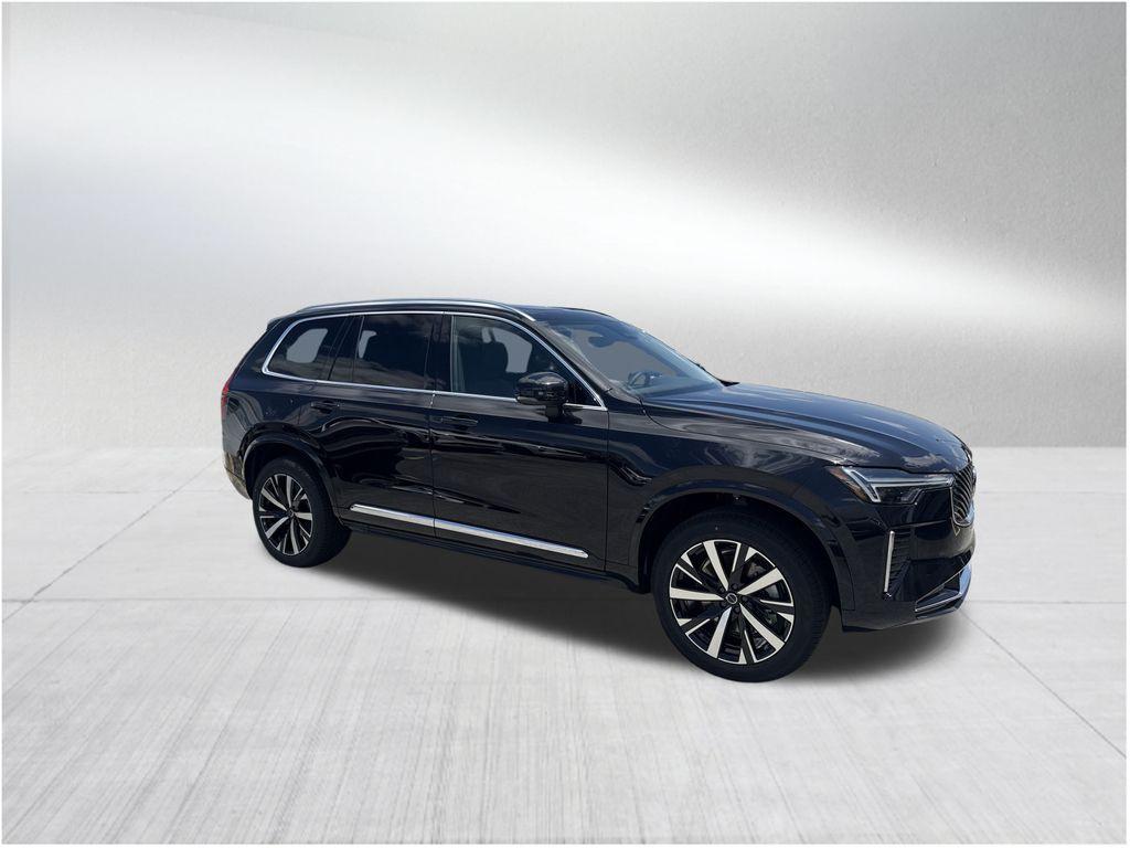 new 2025 Volvo XC90 car, priced at $59,745