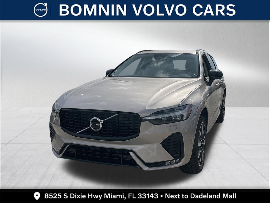 new 2025 Volvo XC60 car, priced at $53,335