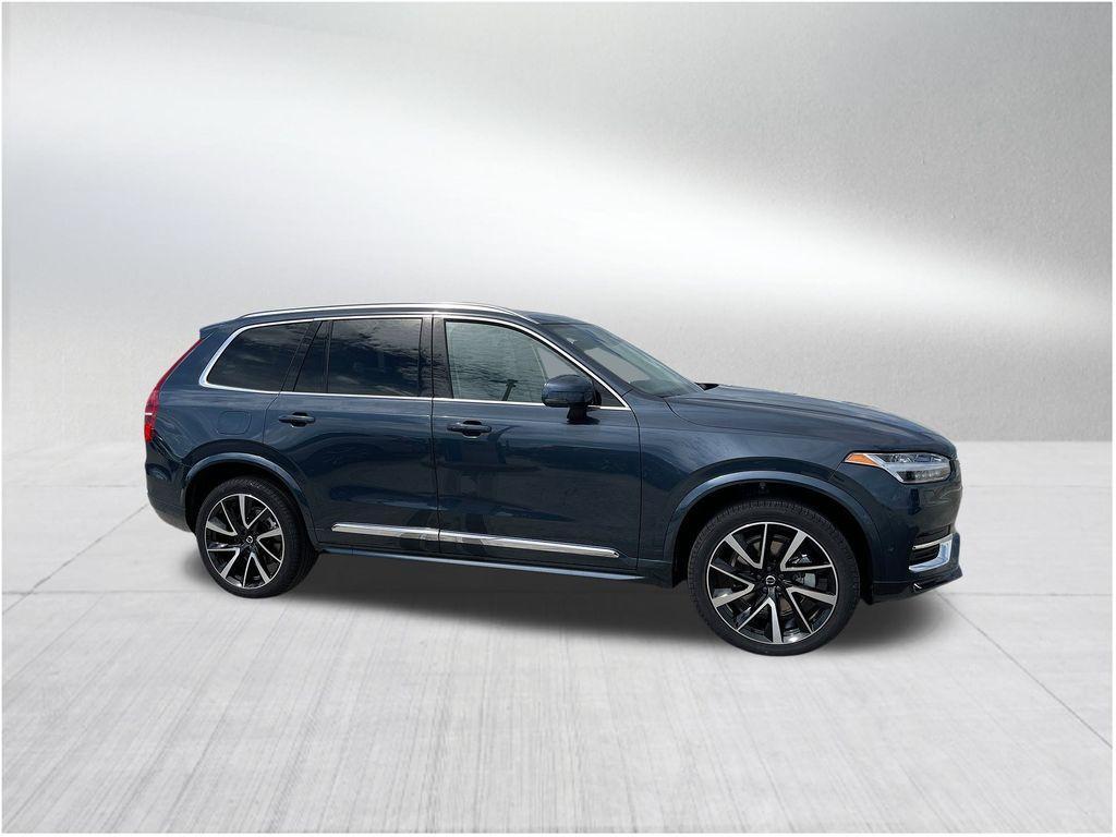 new 2025 Volvo XC90 car, priced at $67,265