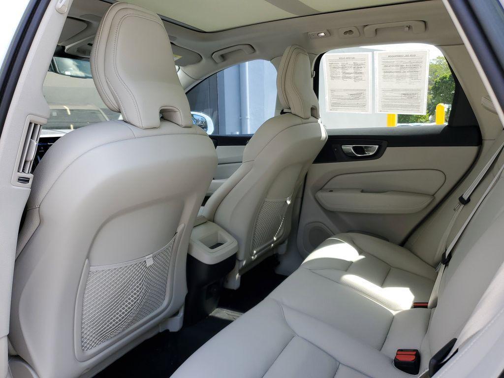 used 2023 Volvo XC60 car, priced at $32,990