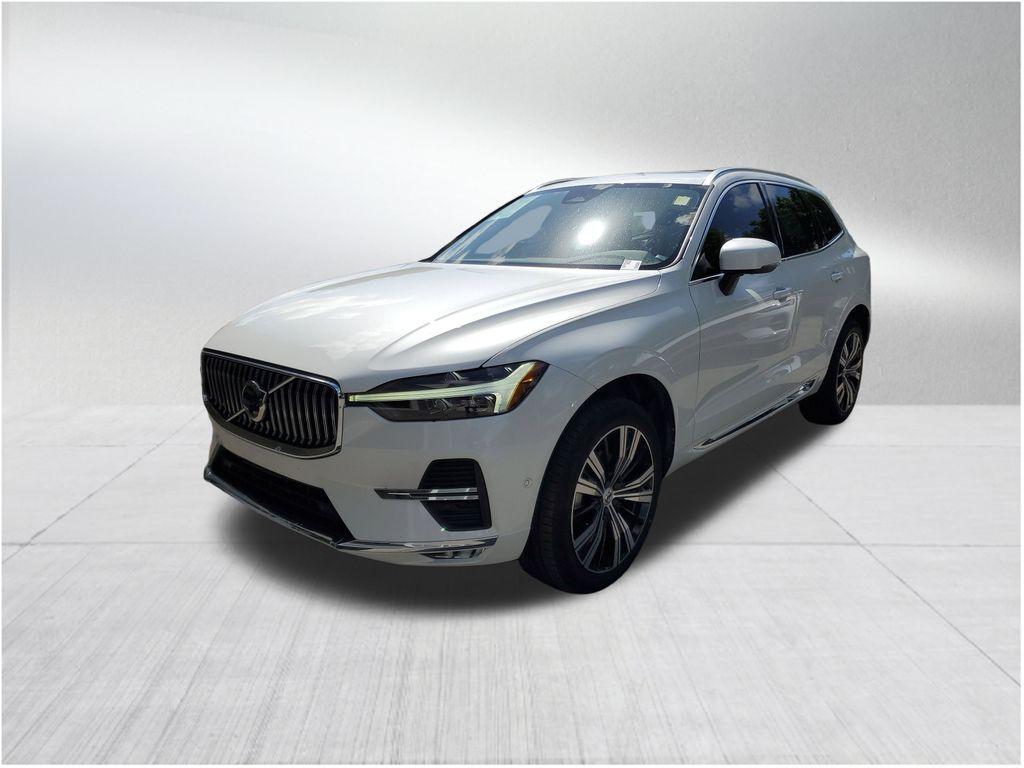 used 2023 Volvo XC60 car, priced at $32,990