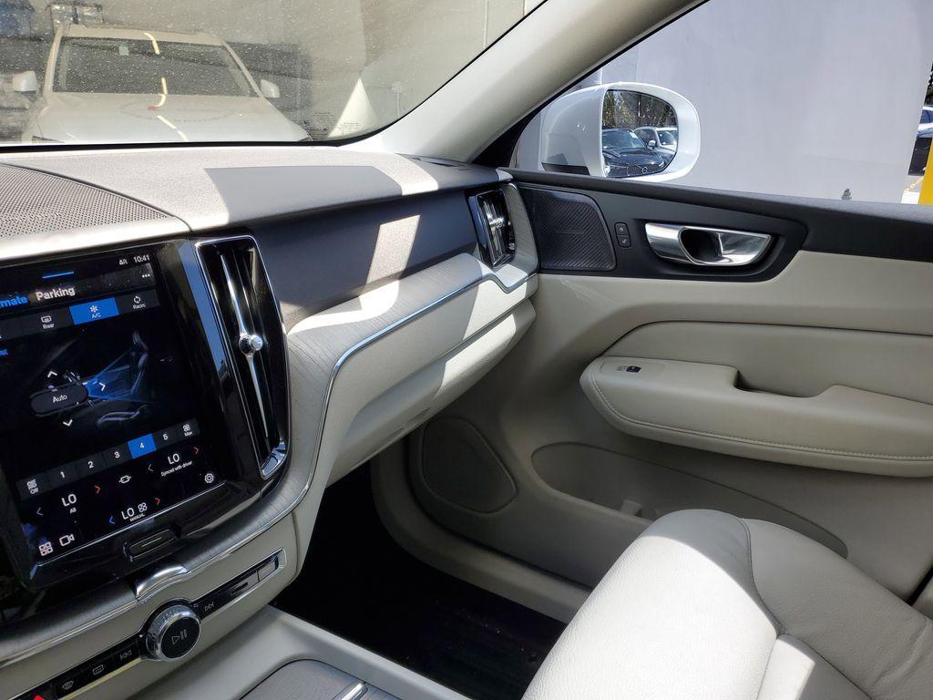 used 2023 Volvo XC60 car, priced at $32,990
