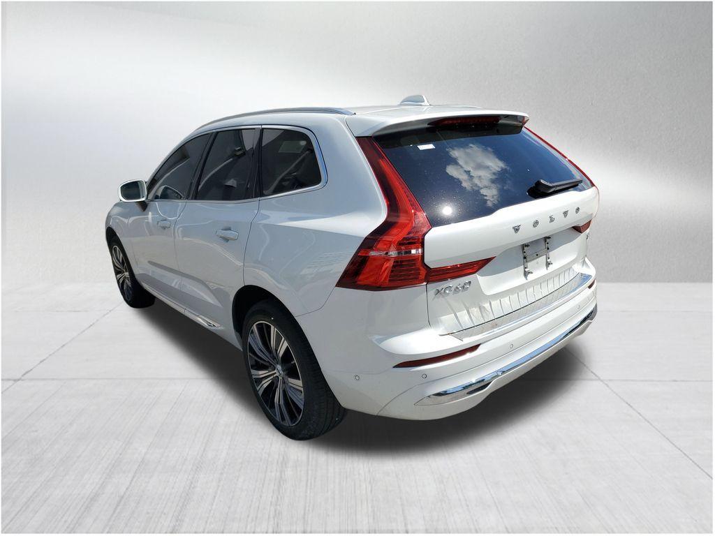 used 2023 Volvo XC60 car, priced at $32,990