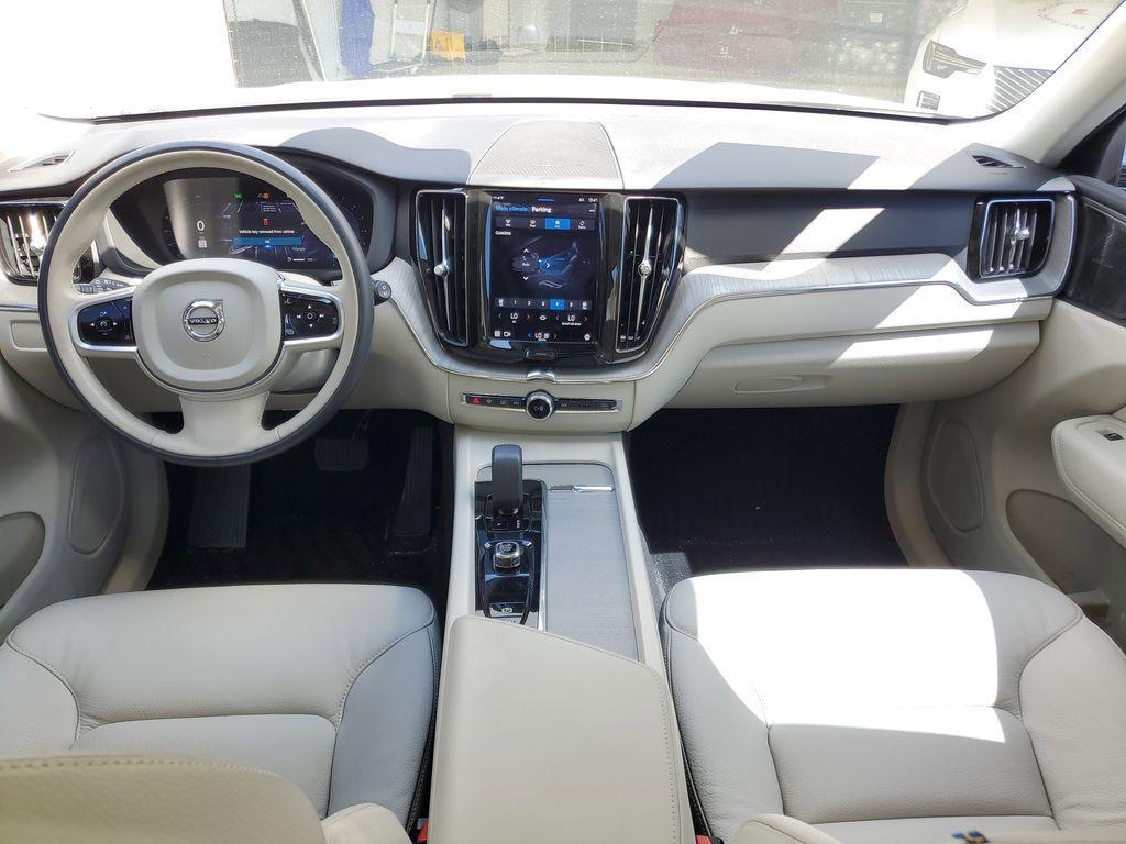 used 2023 Volvo XC60 car, priced at $32,990
