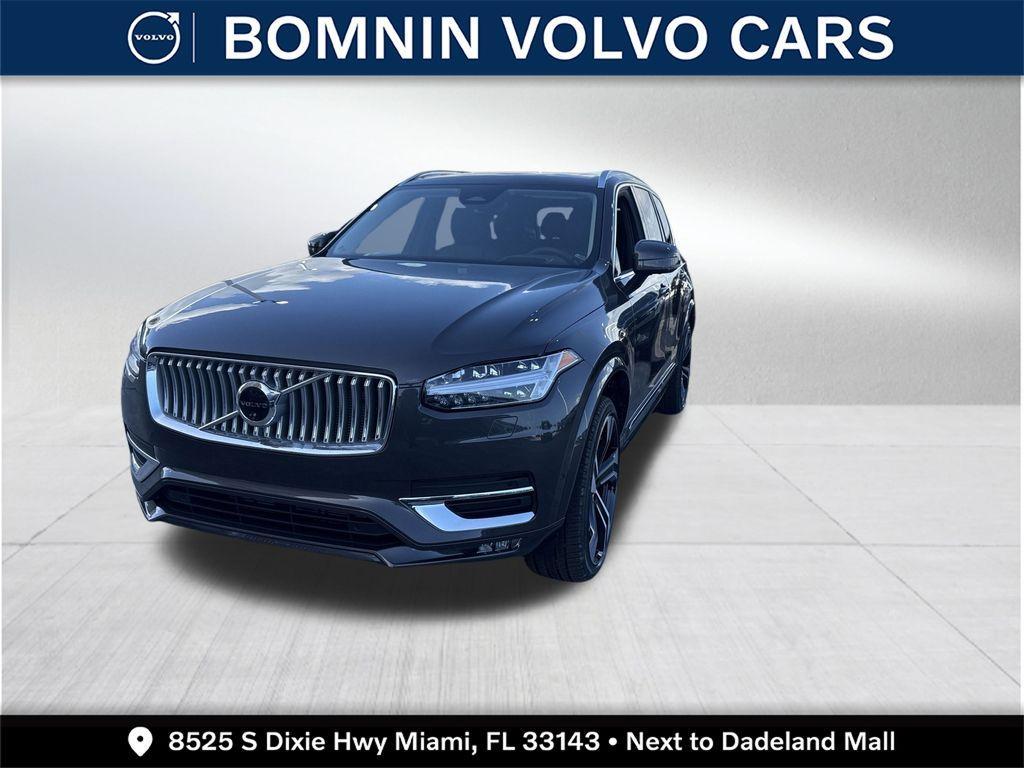 new 2025 Volvo XC90 car, priced at $72,095