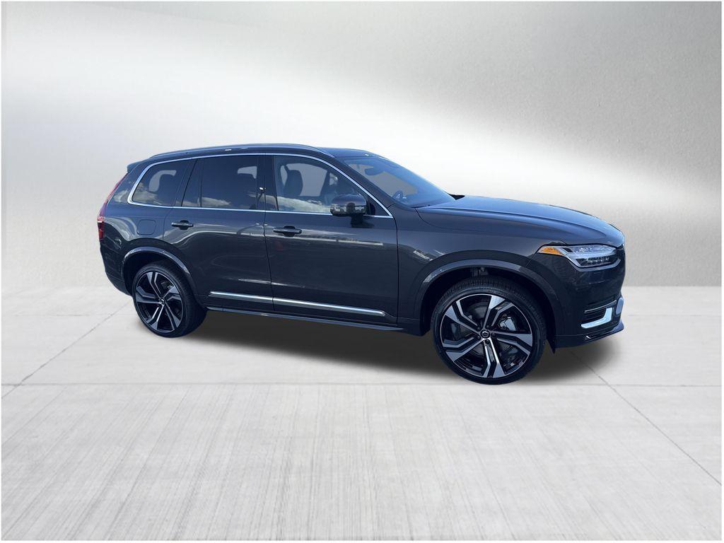 new 2025 Volvo XC90 car, priced at $72,095