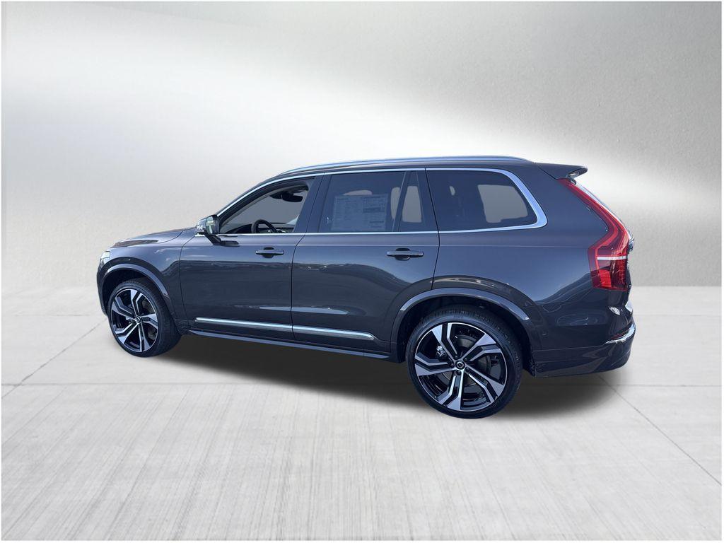 new 2025 Volvo XC90 car, priced at $72,095