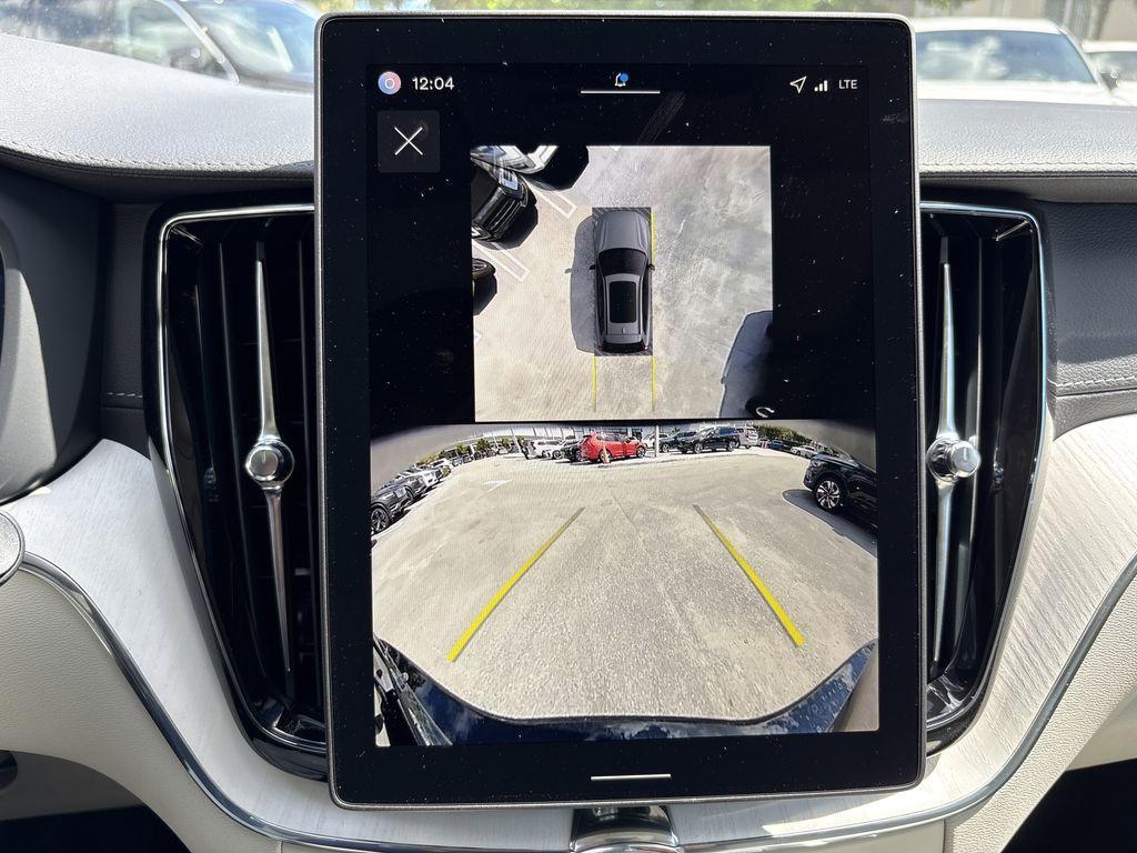 new 2026 Volvo XC60 car, priced at $59,420