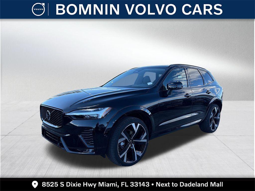 new 2026 Volvo XC60 car, priced at $59,420