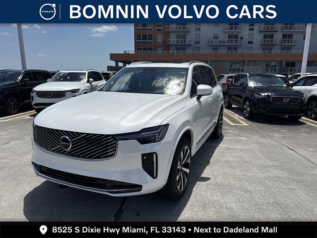 new 2025 Volvo XC90 car, priced at $63,145