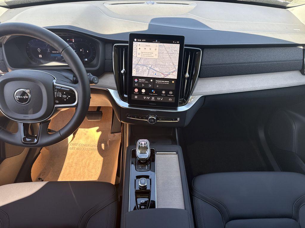 new 2025 Volvo XC90 car, priced at $64,645