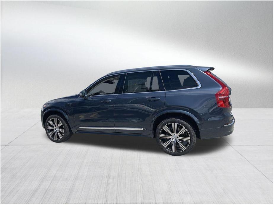 new 2025 Volvo XC90 Plug-In Hybrid car, priced at $76,765