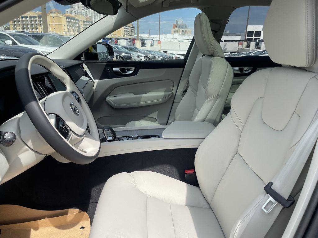 new 2025 Volvo XC60 car, priced at $54,360