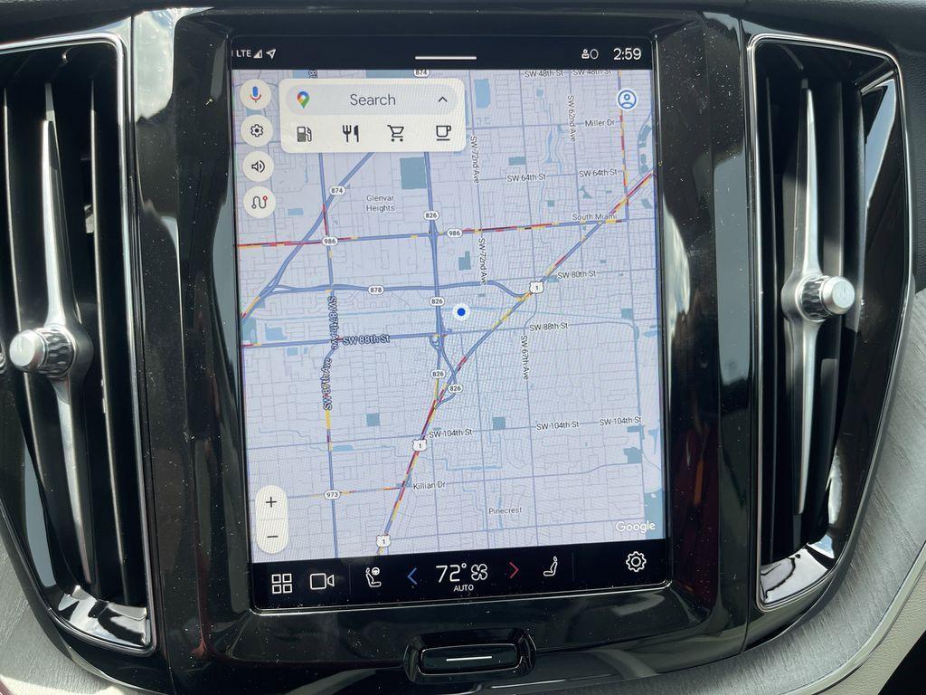 new 2025 Volvo XC60 car, priced at $54,360