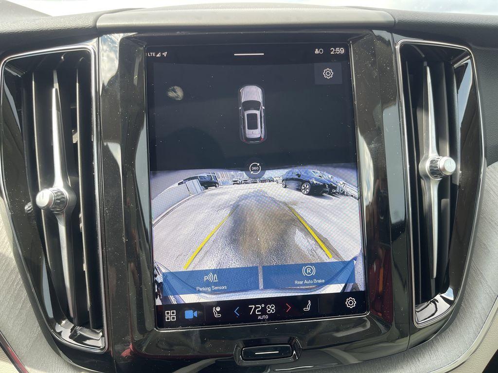 new 2025 Volvo XC60 car, priced at $54,360