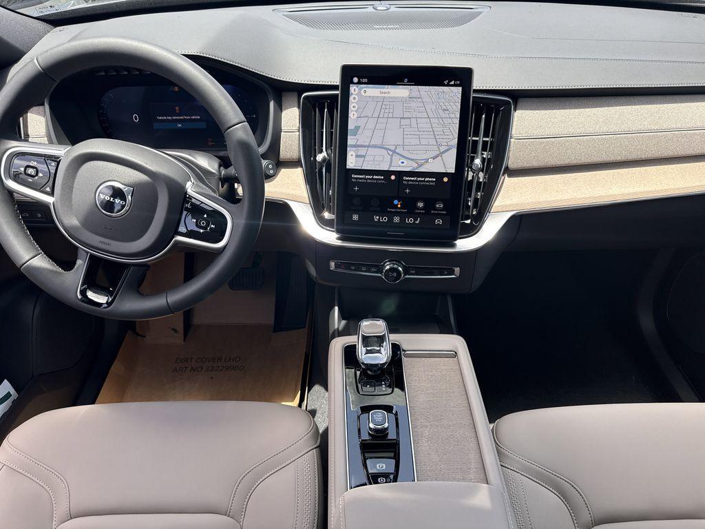 new 2026 Volvo XC90 car, priced at $80,875