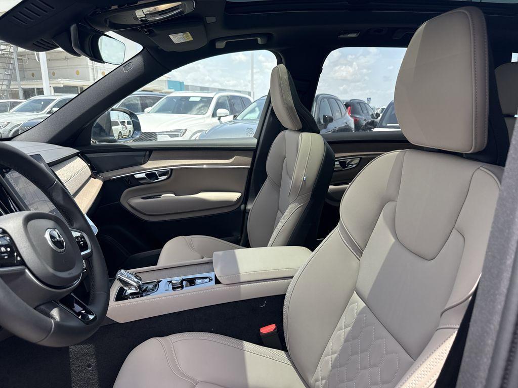 new 2026 Volvo XC90 car, priced at $80,875