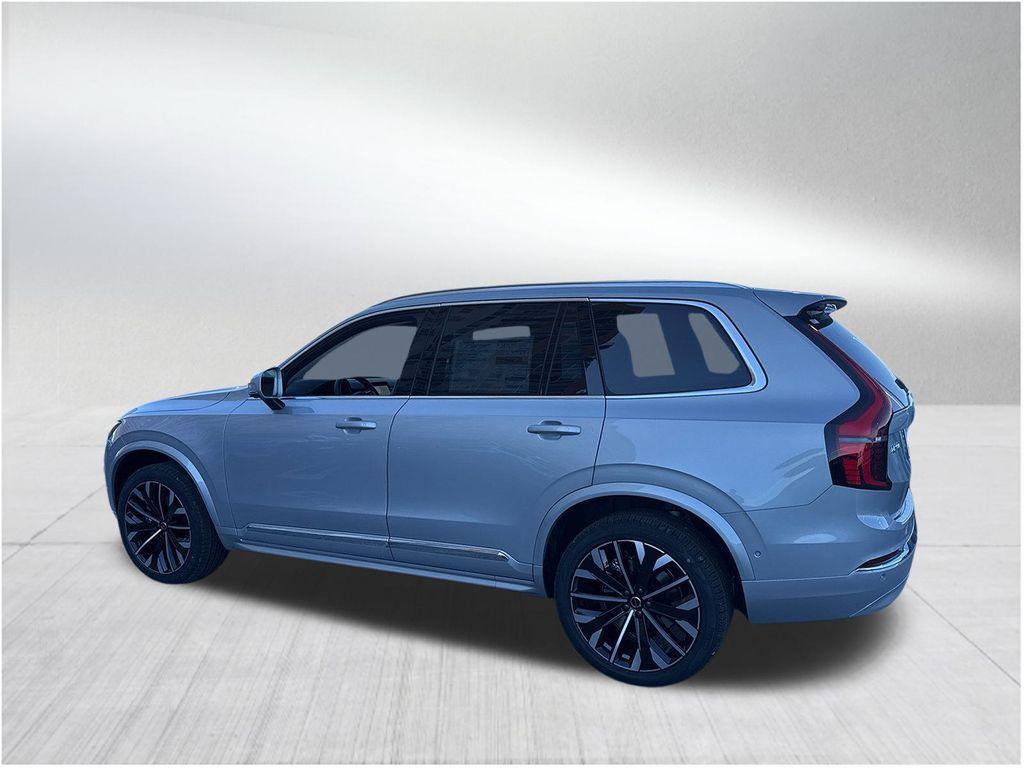 new 2025 Volvo XC90 car, priced at $65,555