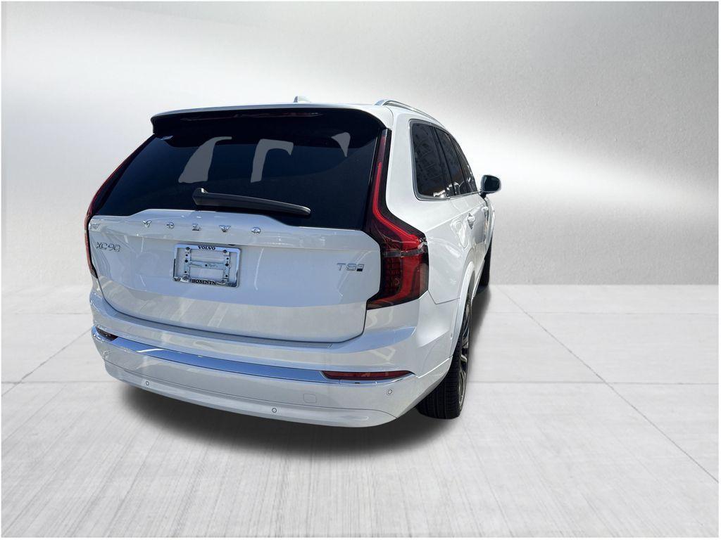 new 2025 Volvo XC90 Plug-In Hybrid car, priced at $78,805