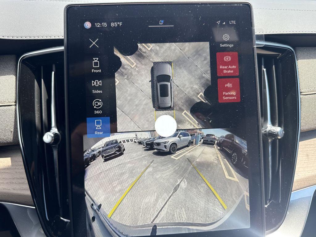new 2025 Volvo XC90 Plug-In Hybrid car, priced at $78,805