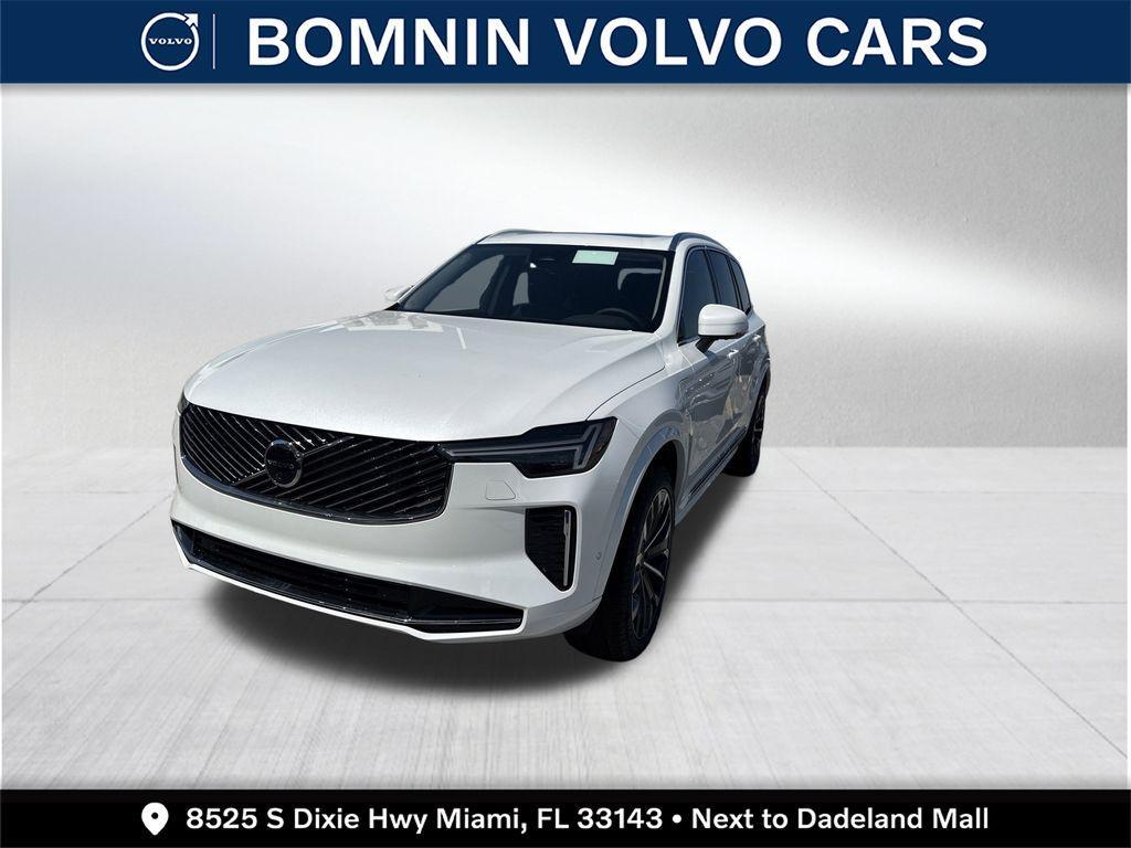 new 2025 Volvo XC90 Plug-In Hybrid car, priced at $77,805