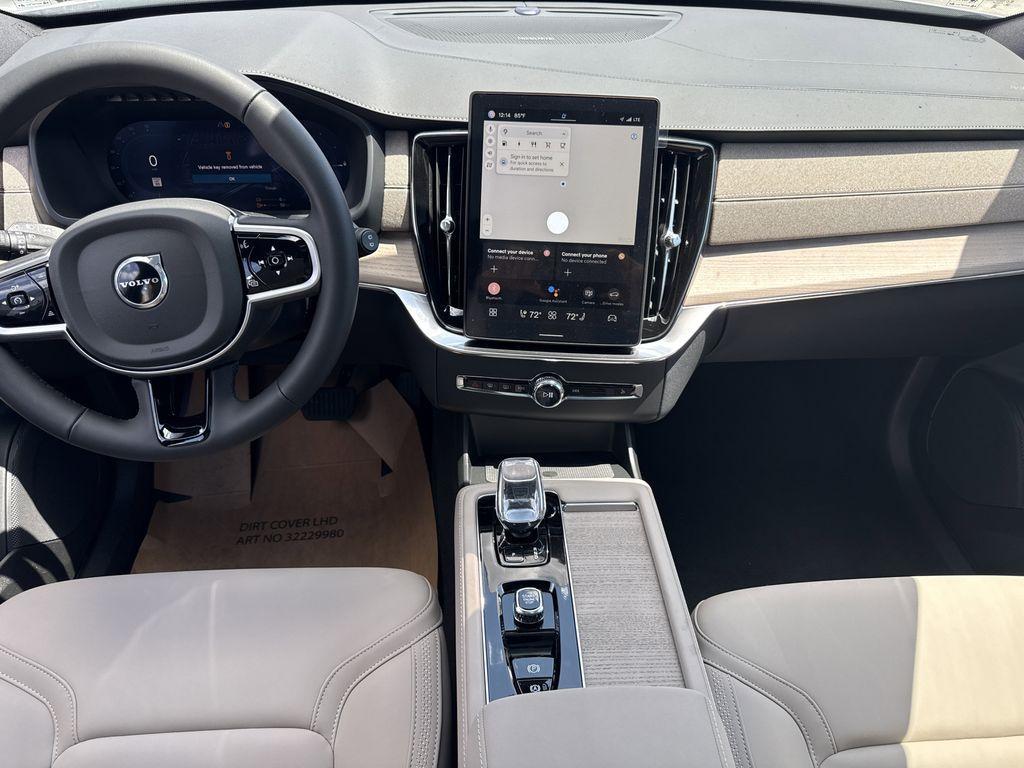 new 2025 Volvo XC90 Plug-In Hybrid car, priced at $78,805