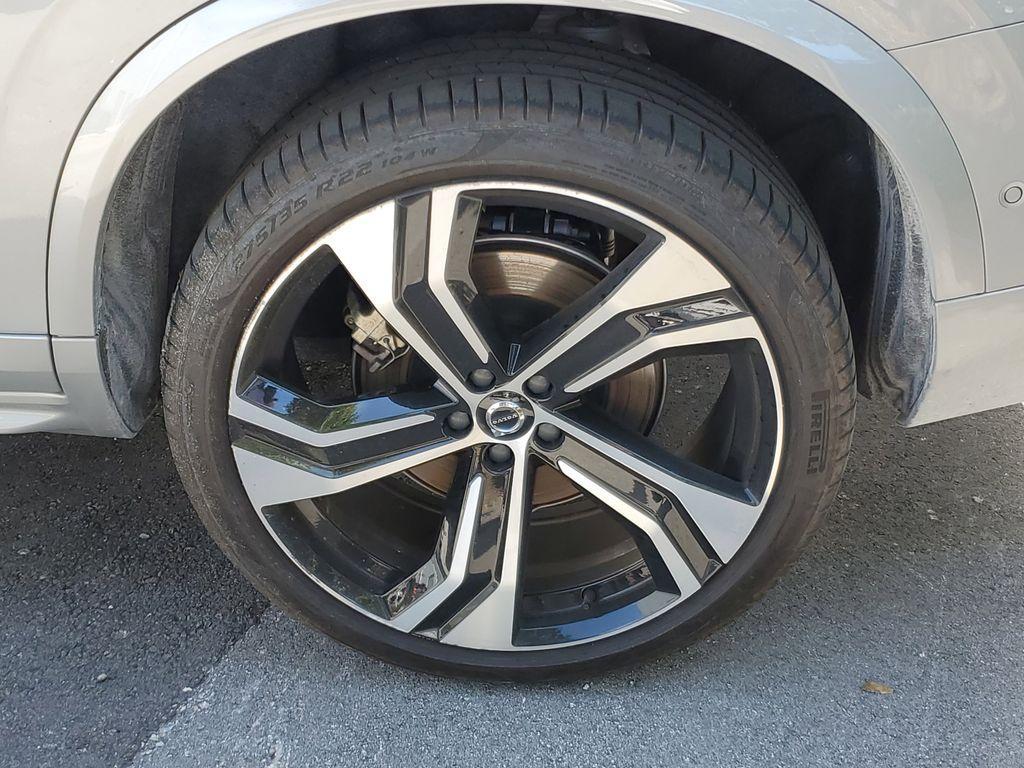 used 2024 Volvo XC90 car, priced at $56,490