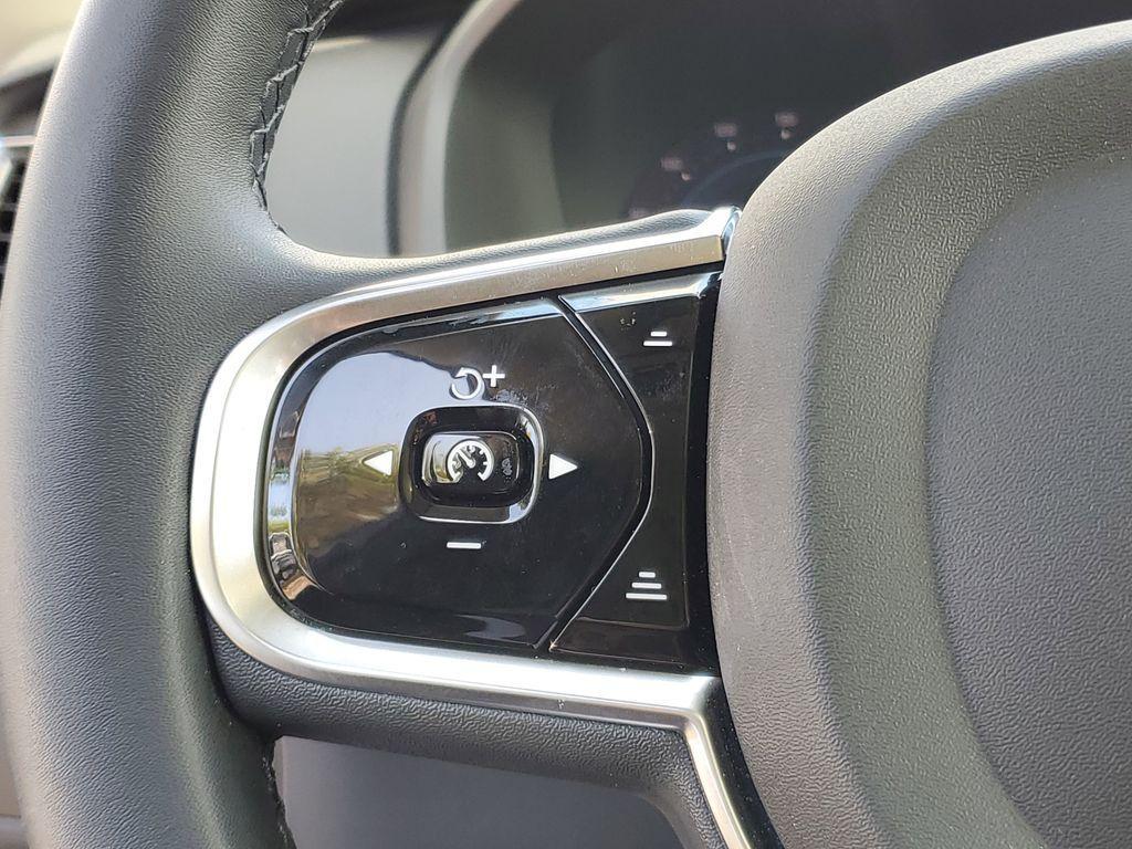 used 2024 Volvo XC90 car, priced at $56,490