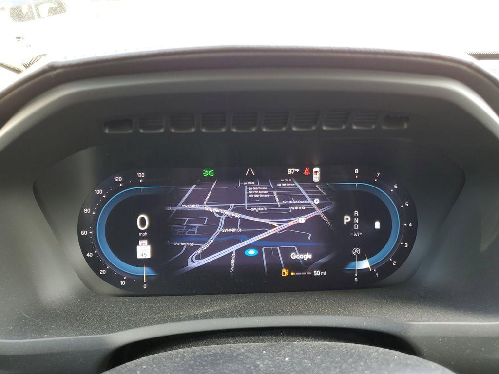 used 2024 Volvo XC90 car, priced at $56,490