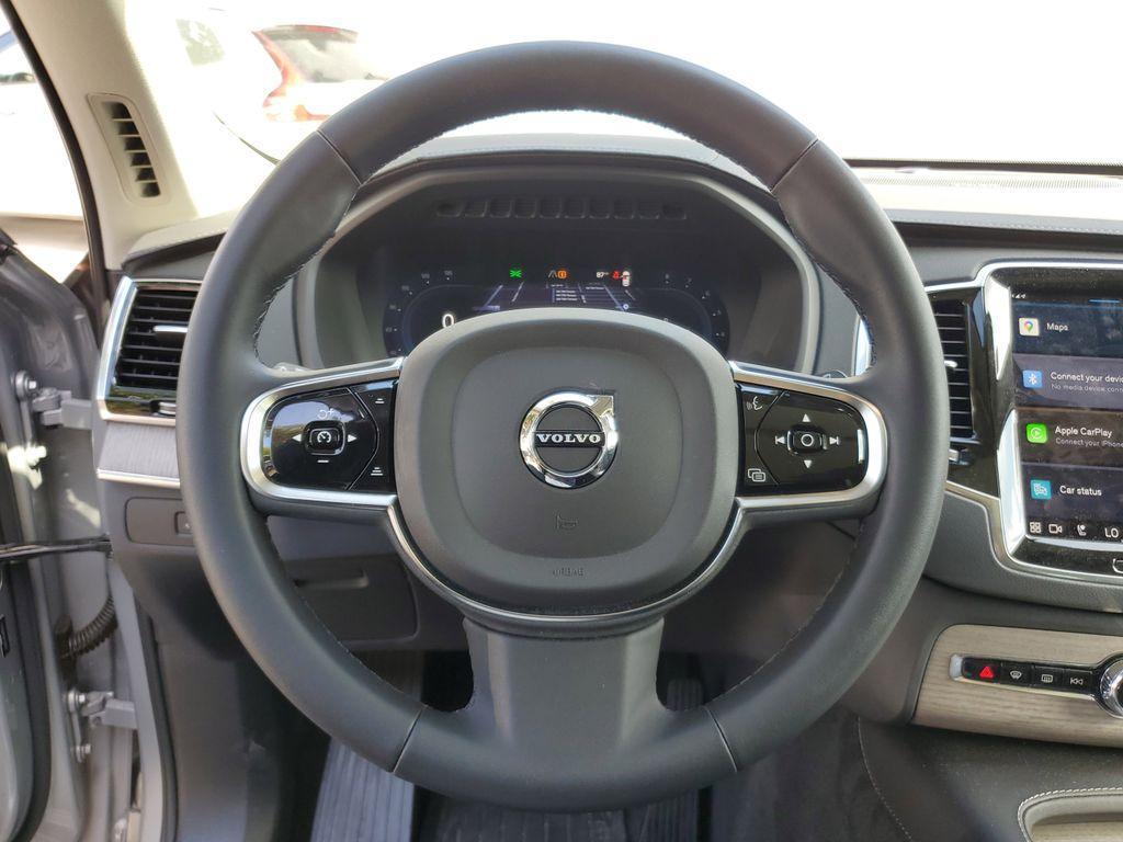 used 2024 Volvo XC90 car, priced at $56,490