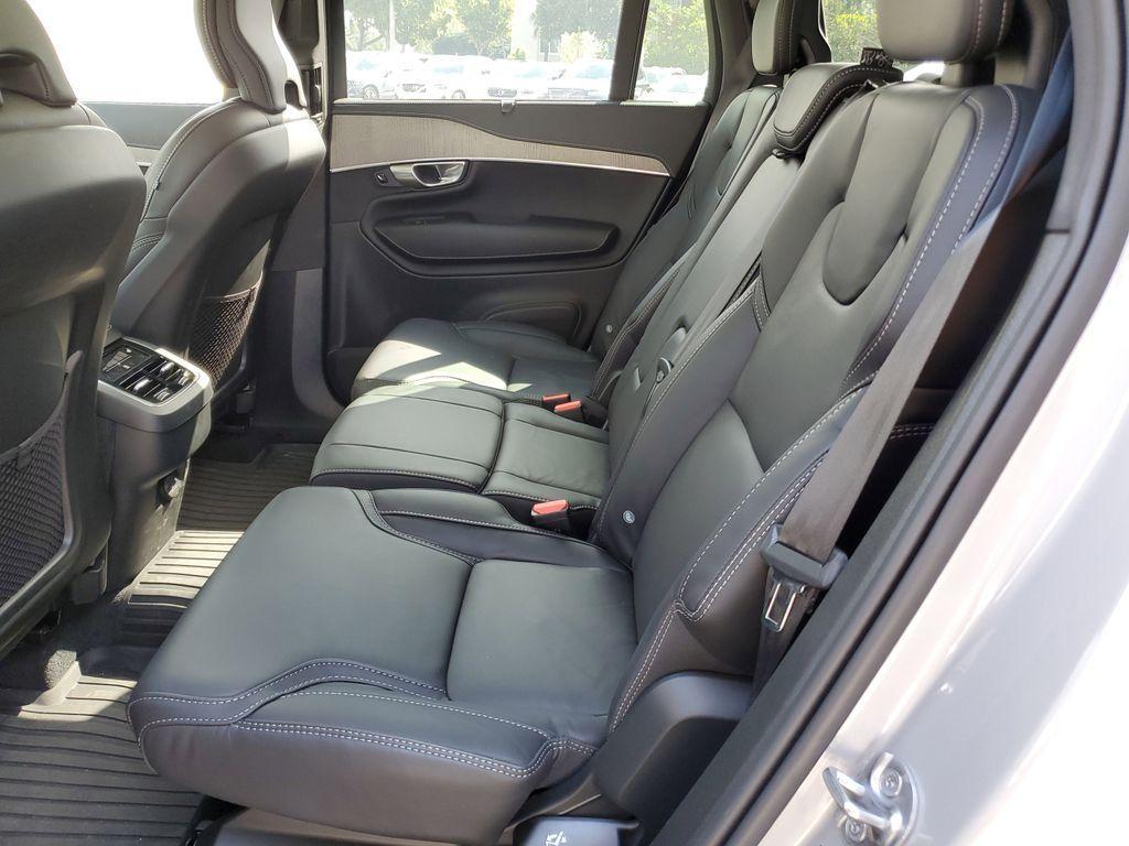 used 2024 Volvo XC90 car, priced at $56,490