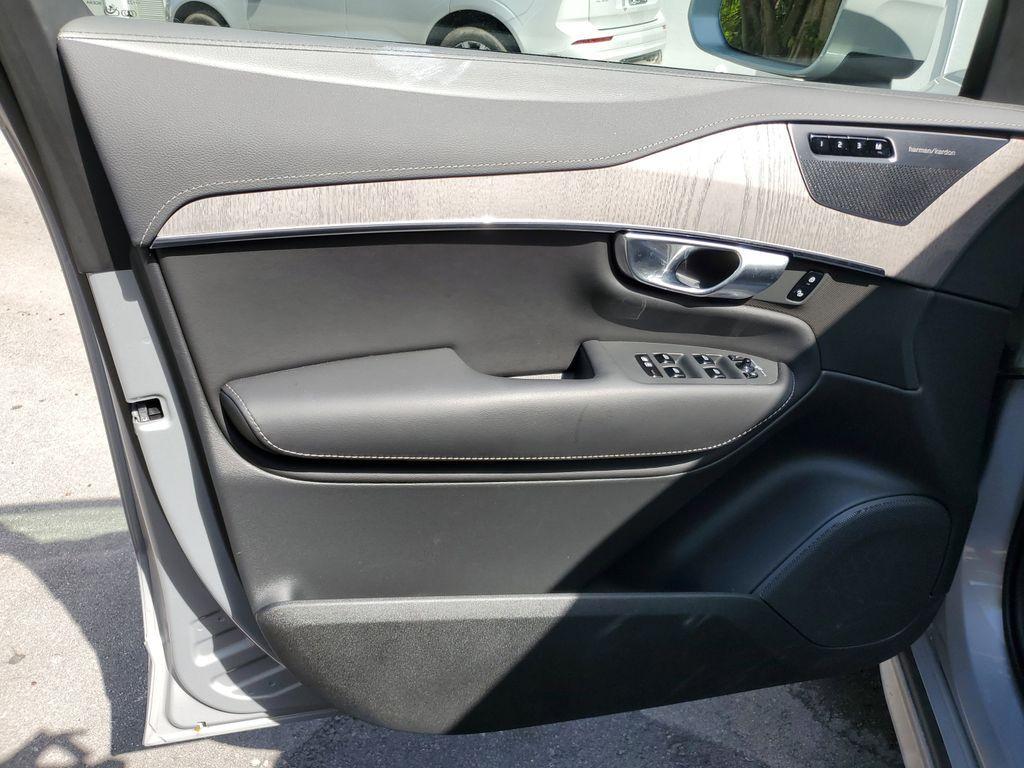 used 2024 Volvo XC90 car, priced at $56,490