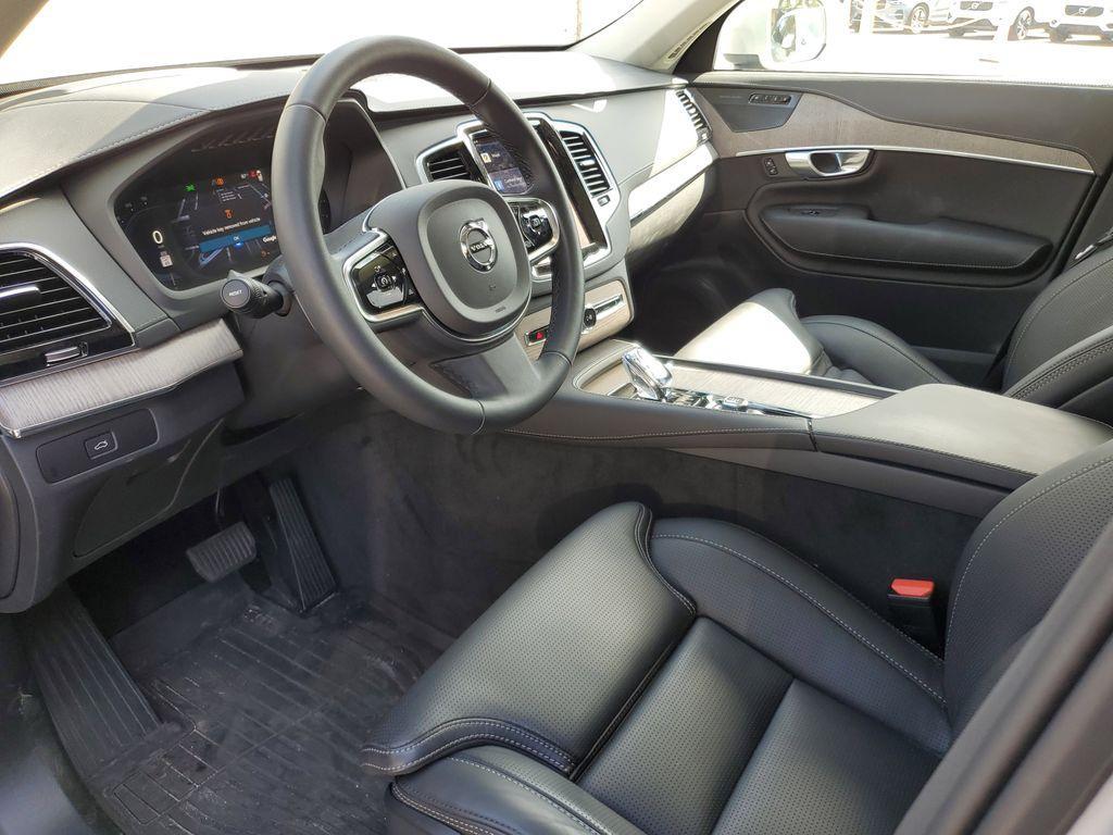 used 2024 Volvo XC90 car, priced at $56,490