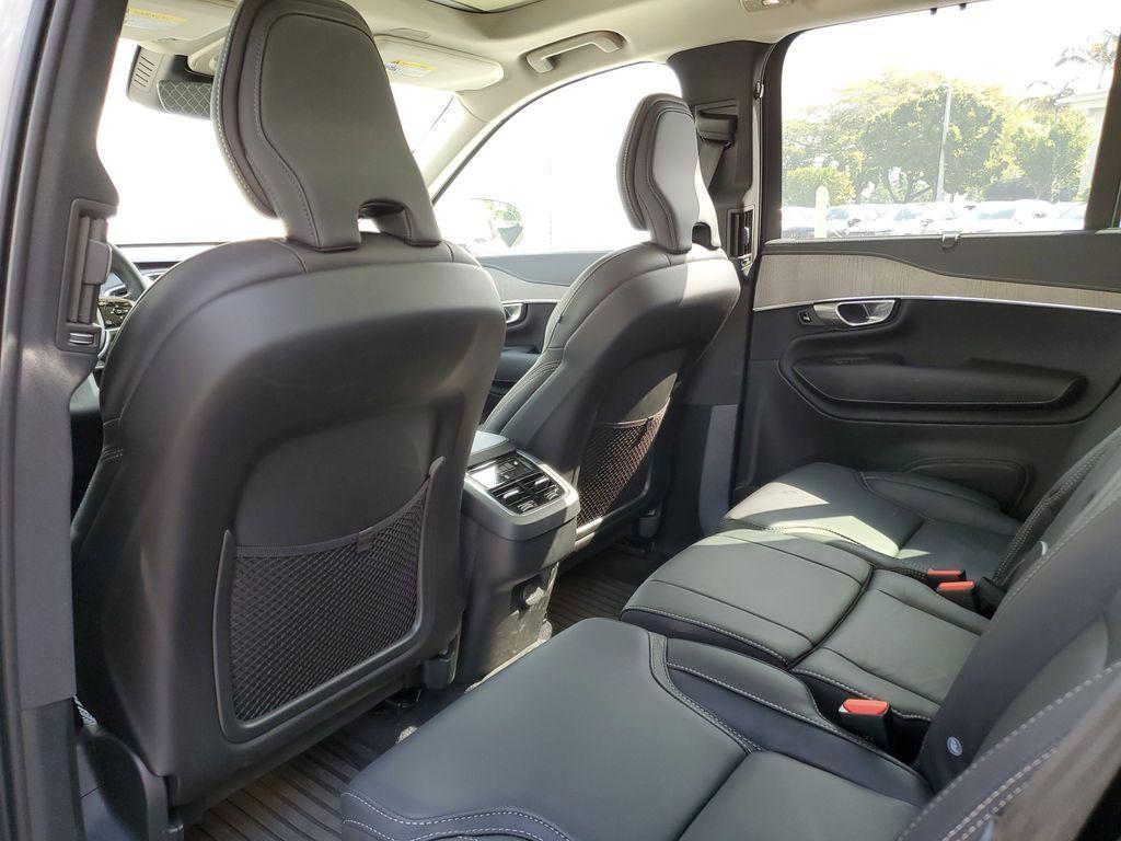 used 2024 Volvo XC90 car, priced at $56,490