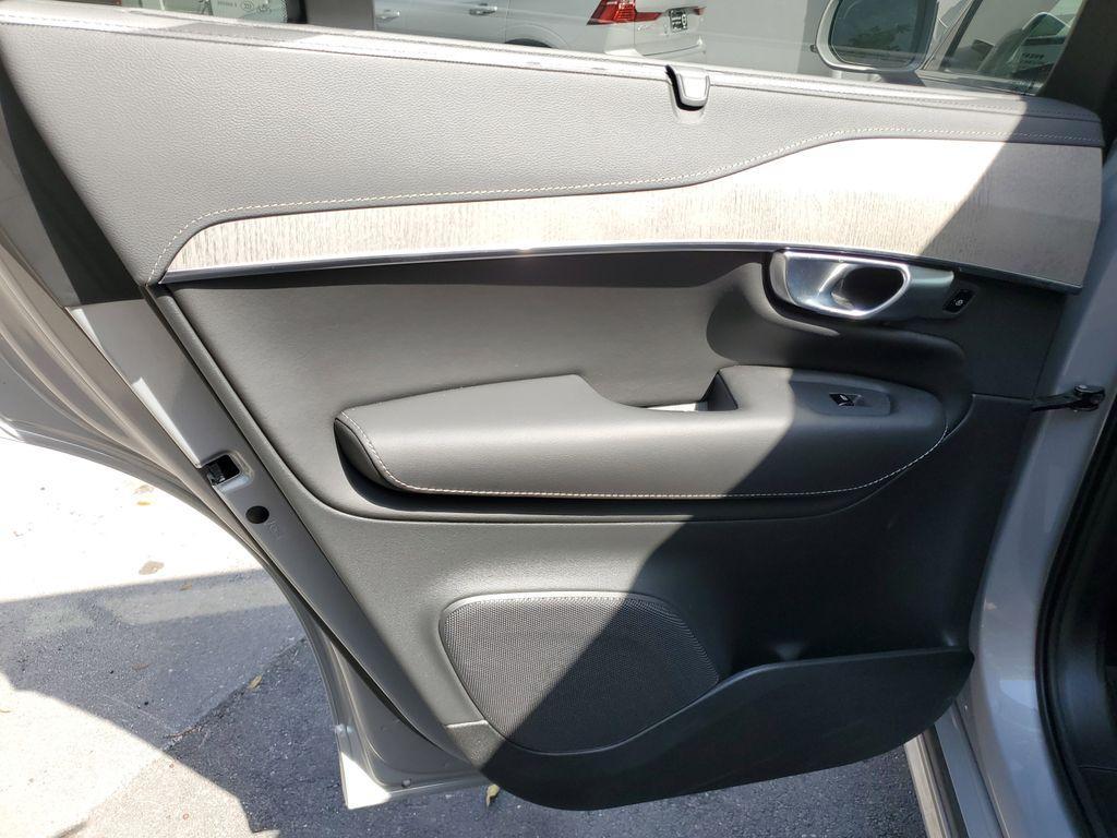used 2024 Volvo XC90 car, priced at $56,490
