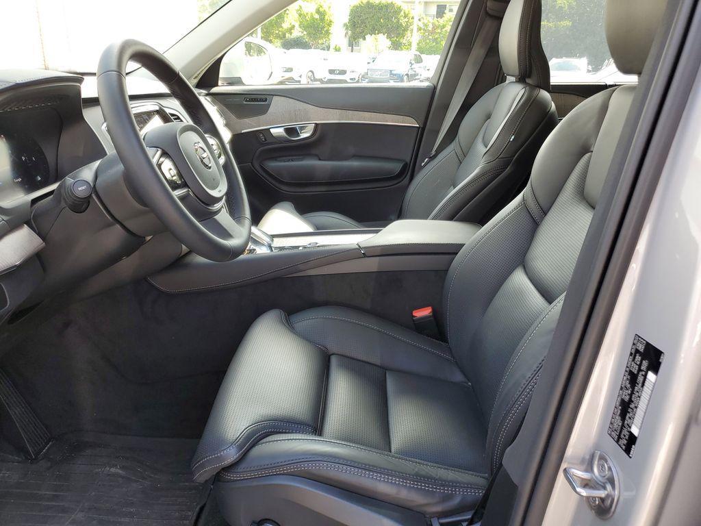 used 2024 Volvo XC90 car, priced at $56,490