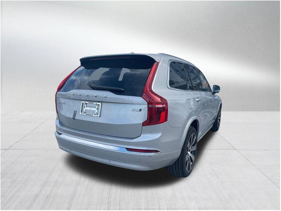 new 2024 Volvo XC90 car, priced at $63,495